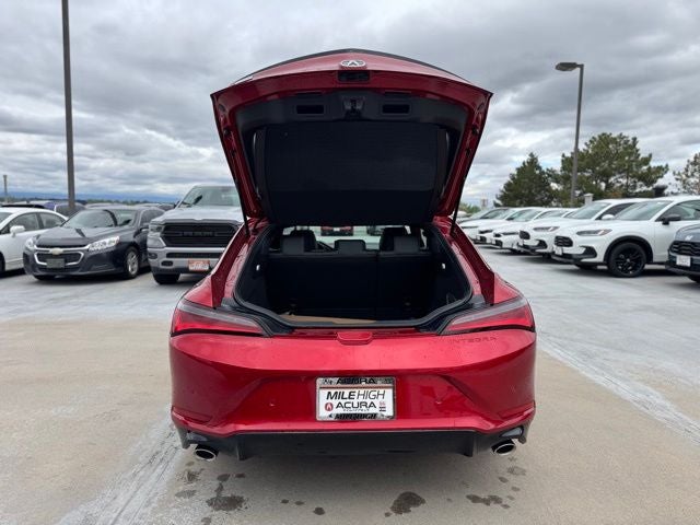 2026 Acura Integra A-Spec Tech Package