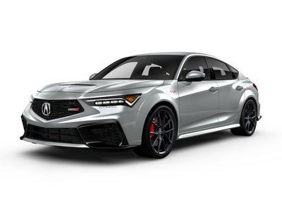 2026 Acura Integra Type S