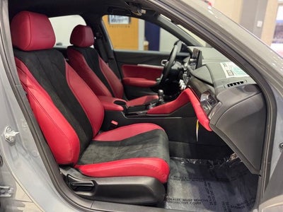 2026 Acura Integra Type S