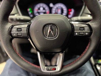 2026 Acura Integra Type S