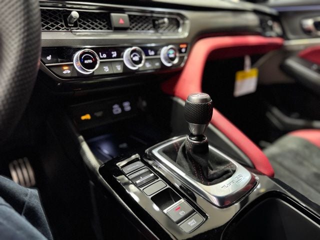 2026 Acura Integra Type S