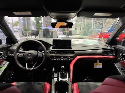 2026 Acura Integra Type S