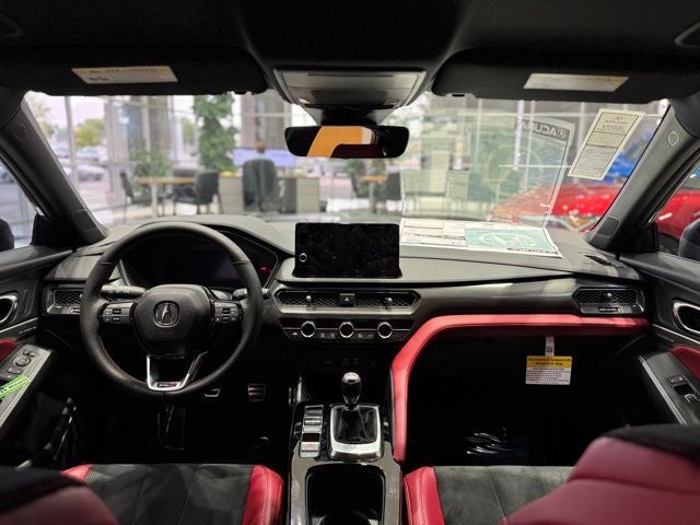 2026 Acura Integra Type S