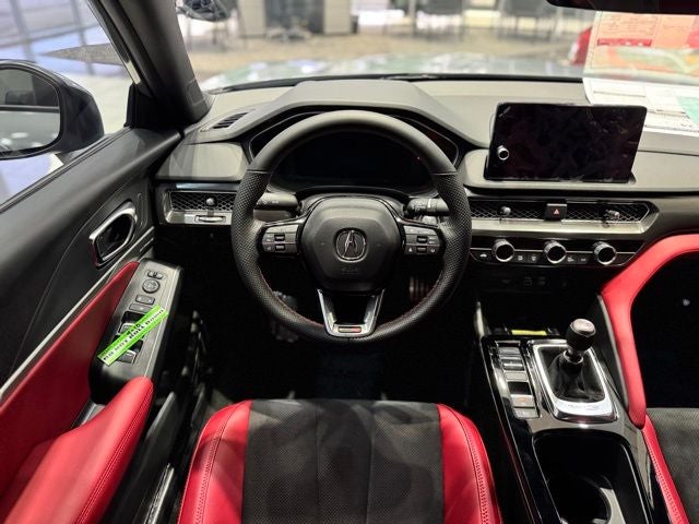 2026 Acura Integra Type S