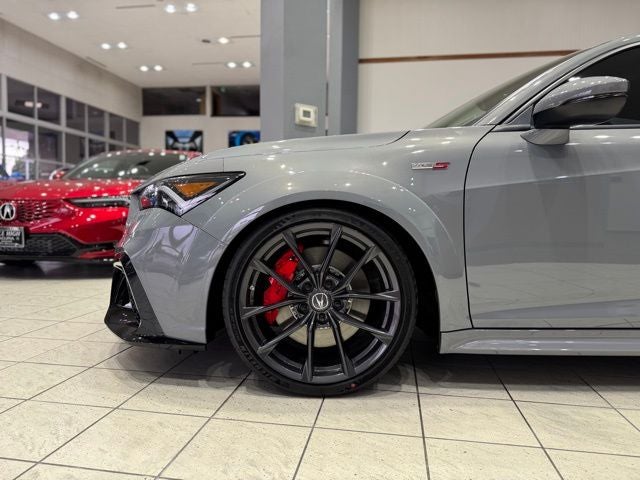 2026 Acura Integra Type S