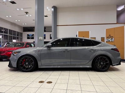 2026 Acura Integra Type S