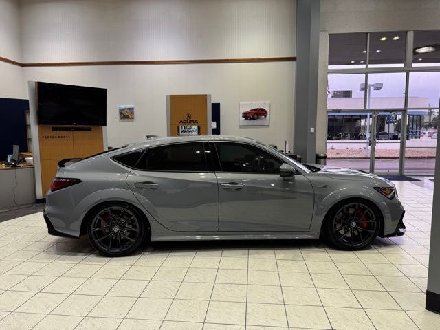 2026 Acura Integra Type S
