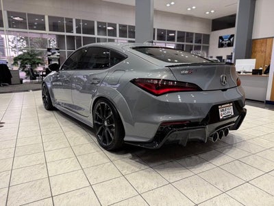 2026 Acura Integra Type S