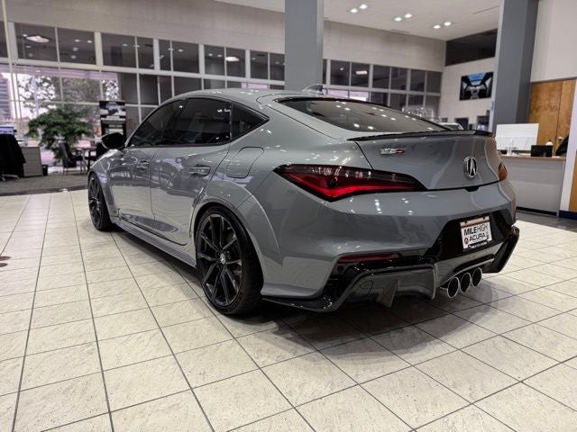 2026 Acura Integra Type S