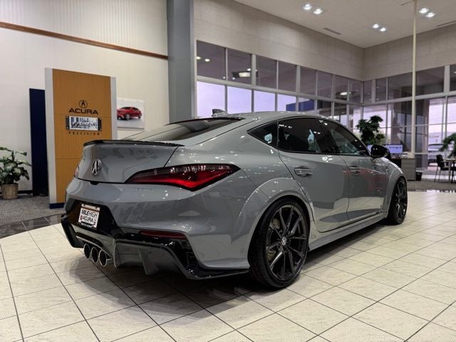 2026 Acura Integra Type S