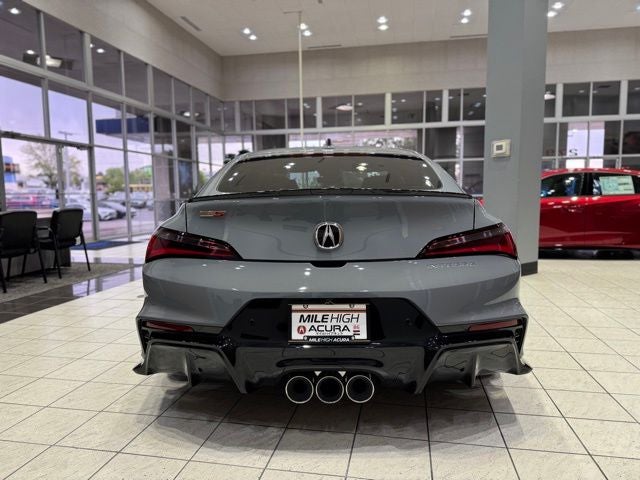 2026 Acura Integra Type S