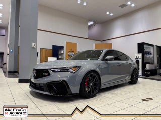 2026 Acura Integra Type S