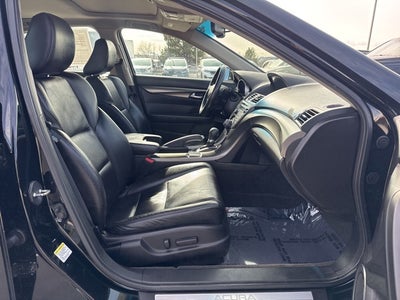 2012 Acura TL 3.5 w/Technology Package