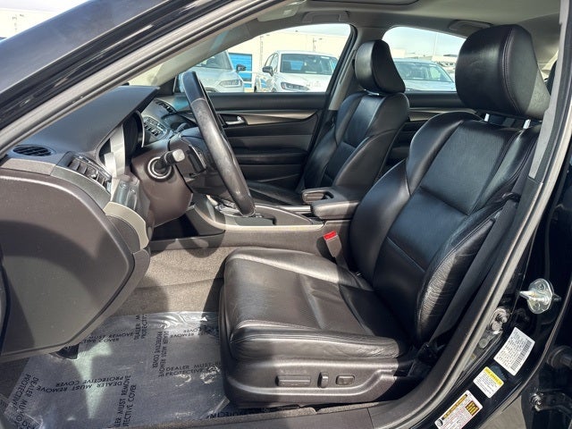 2012 Acura TL 3.5 w/Technology Package