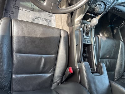 2012 Acura TL 3.5 w/Technology Package
