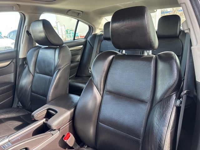 2012 Acura TL 3.5 w/Technology Package