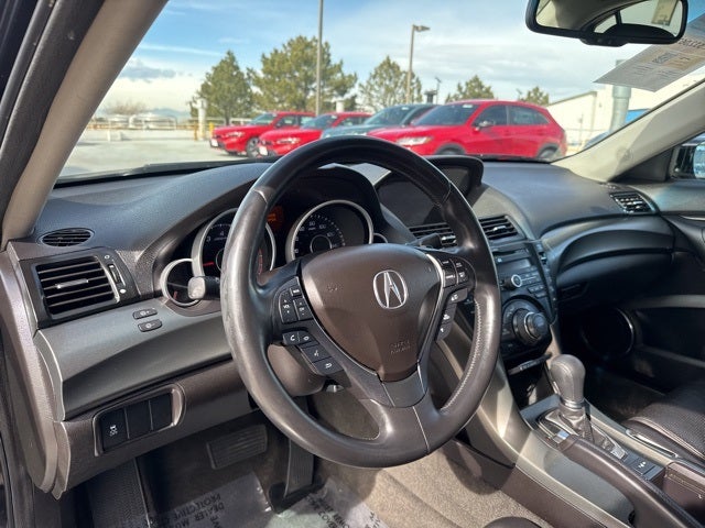 2012 Acura TL 3.5 w/Technology Package