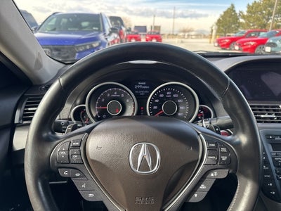 2012 Acura TL 3.5 w/Technology Package