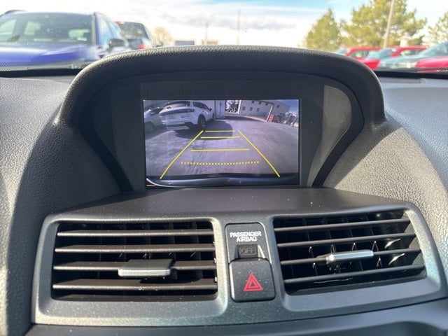 2012 Acura TL 3.5 w/Technology Package