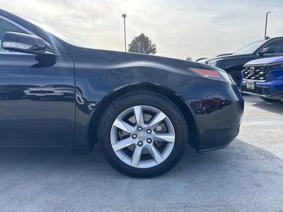2012 Acura TL 3.5 w/Technology Package