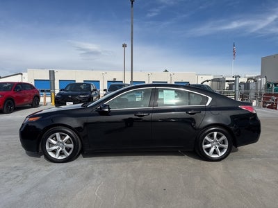2012 Acura TL 3.5 w/Technology Package