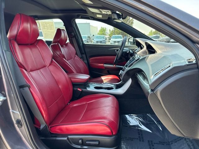 2019 Acura TLX 3.5L Technology Pkg w/A-Spec Pkg SH-AWD
