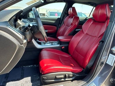 2019 Acura TLX 3.5L Technology Pkg w/A-Spec Pkg SH-AWD