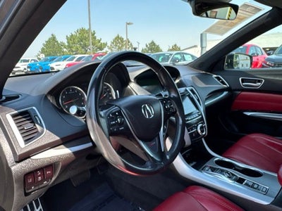 2019 Acura TLX 3.5L Technology Pkg w/A-Spec Pkg SH-AWD