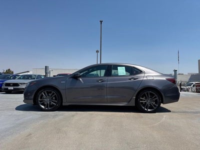 2019 Acura TLX 3.5L Technology Pkg w/A-Spec Pkg SH-AWD