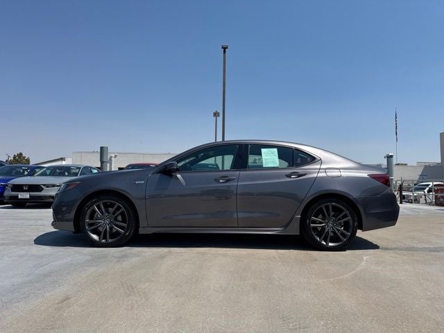 2019 Acura TLX 3.5L Technology Pkg w/A-Spec Pkg SH-AWD