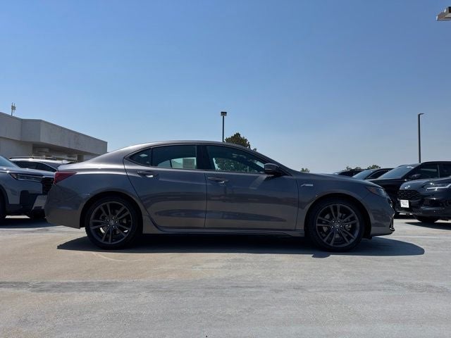2019 Acura TLX 3.5L Technology Pkg w/A-Spec Pkg SH-AWD