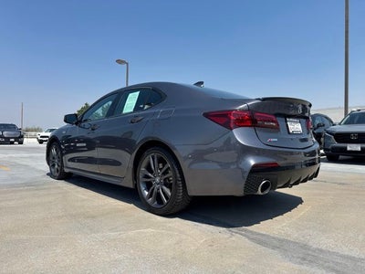 2019 Acura TLX 3.5L Technology Pkg w/A-Spec Pkg SH-AWD