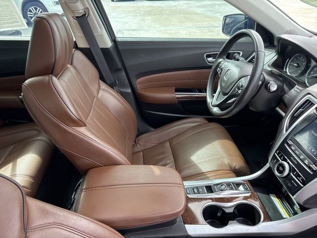 2019 Acura TLX 3.5L Advance Pkg SH-AWD