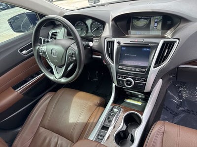 2019 Acura TLX 3.5L Advance Pkg SH-AWD