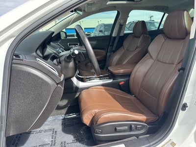 2019 Acura TLX 3.5L Advance Pkg SH-AWD