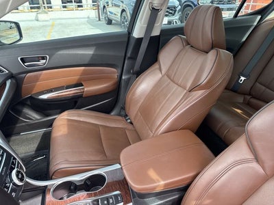 2019 Acura TLX 3.5L Advance Pkg SH-AWD