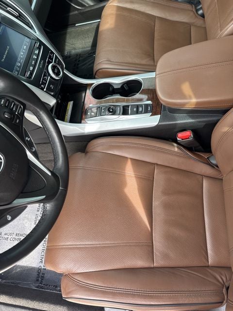 2019 Acura TLX 3.5L Advance Pkg SH-AWD