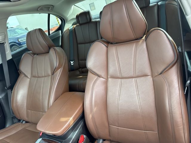 2019 Acura TLX 3.5L Advance Pkg SH-AWD