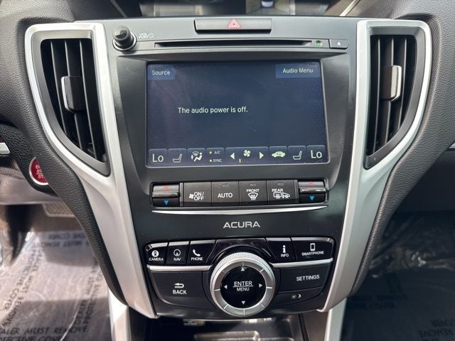 2019 Acura TLX 3.5L Advance Pkg SH-AWD
