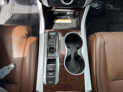 2019 Acura TLX 3.5L Advance Pkg SH-AWD