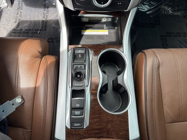 2019 Acura TLX 3.5L Advance Pkg SH-AWD