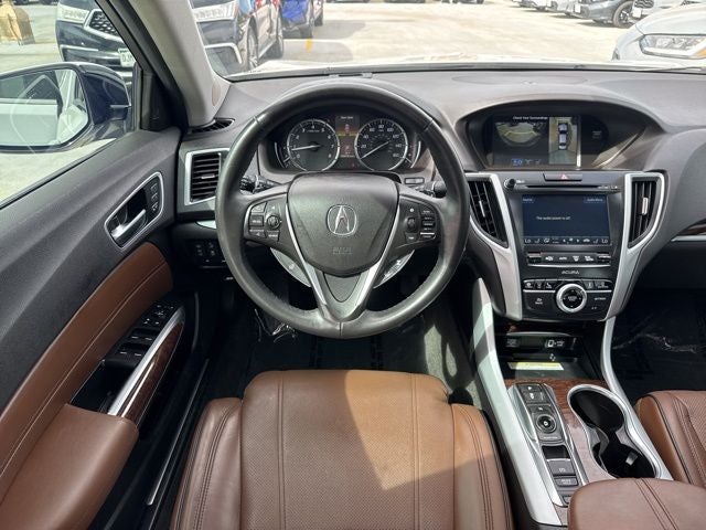 2019 Acura TLX 3.5L Advance Pkg SH-AWD