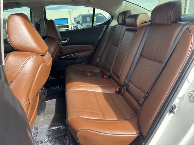 2019 Acura TLX 3.5L Advance Pkg SH-AWD