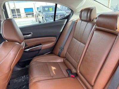 2019 Acura TLX 3.5L Advance Pkg SH-AWD