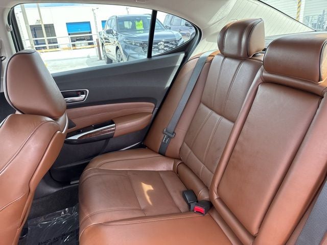2019 Acura TLX 3.5L Advance Pkg SH-AWD