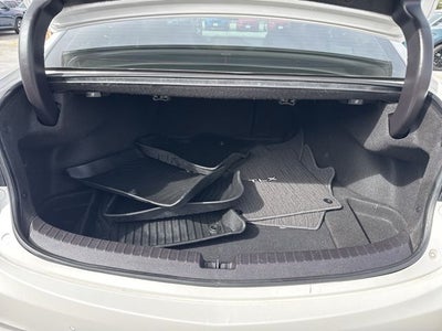 2019 Acura TLX 3.5L Advance Pkg SH-AWD