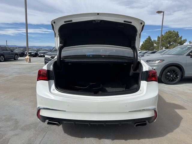 2019 Acura TLX 3.5L Advance Pkg SH-AWD