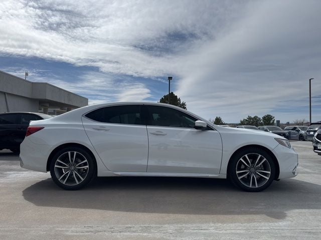 2019 Acura TLX 3.5L Advance Pkg SH-AWD