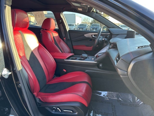 2023 Acura TLX A-Spec Package SH-AWD