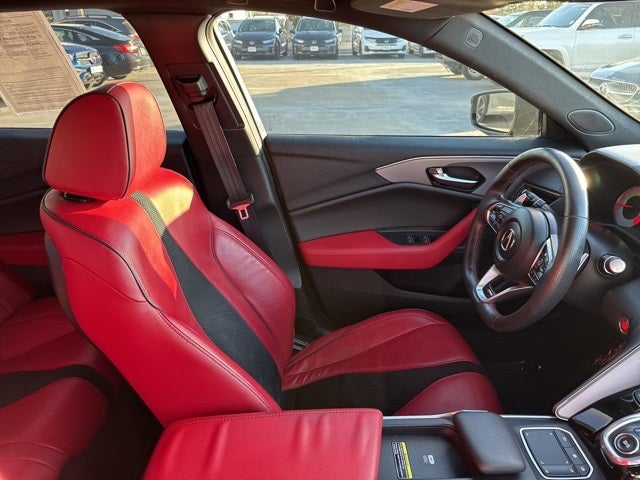 2023 Acura TLX A-Spec Package SH-AWD